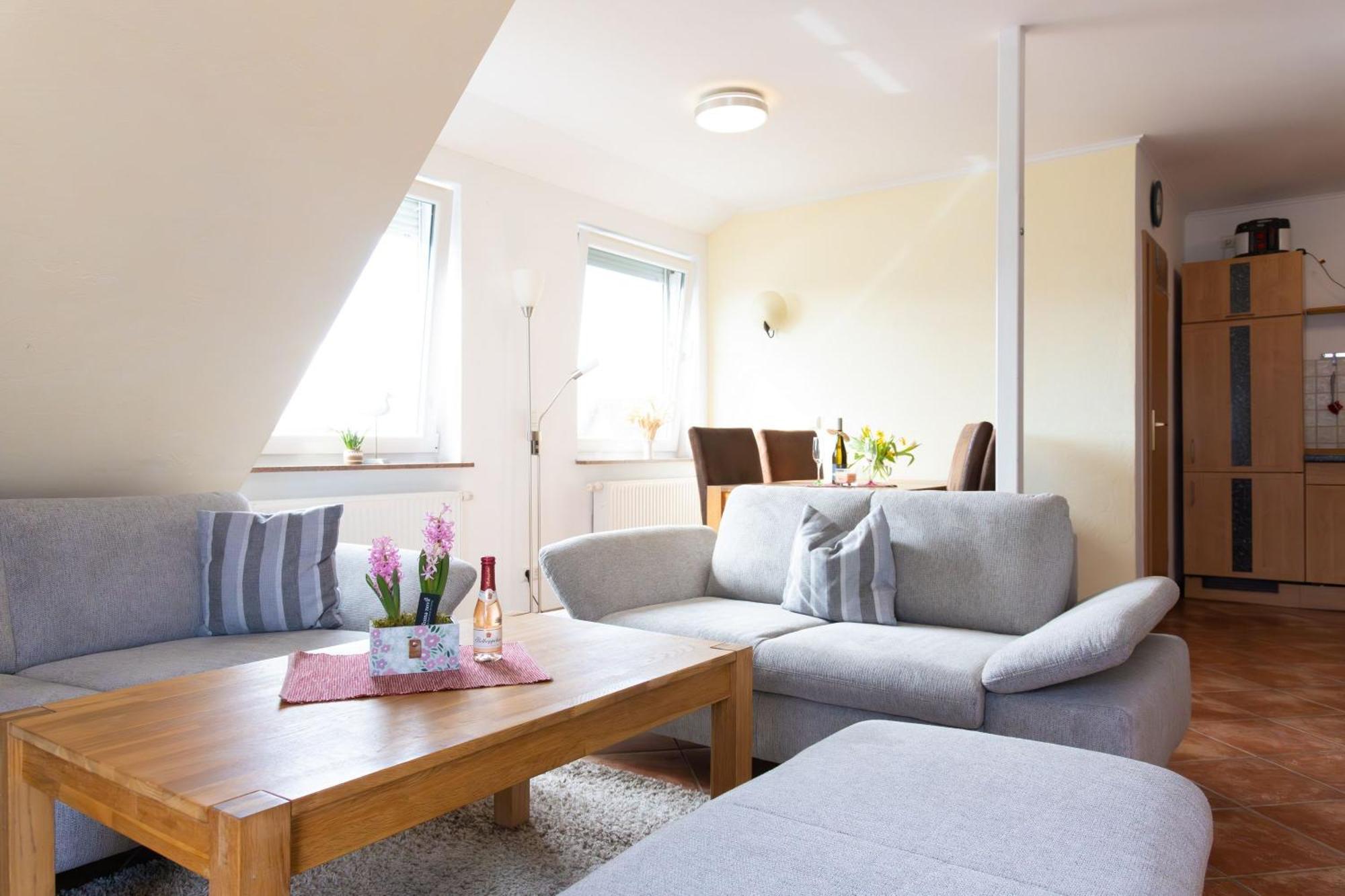 Haus Jenny Apartment Heringsdorf  Bagian luar foto