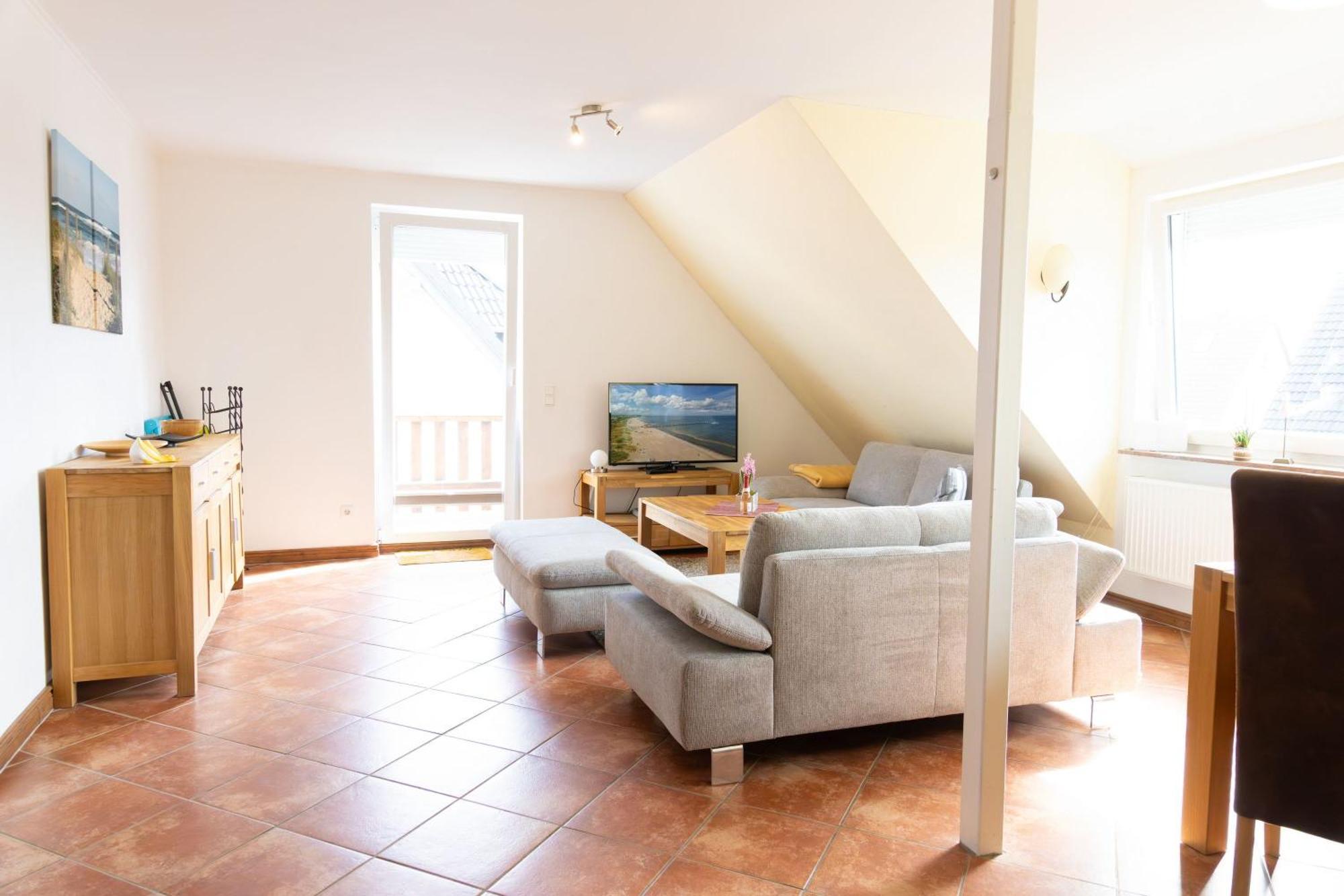 Haus Jenny Apartment Heringsdorf  Bagian luar foto