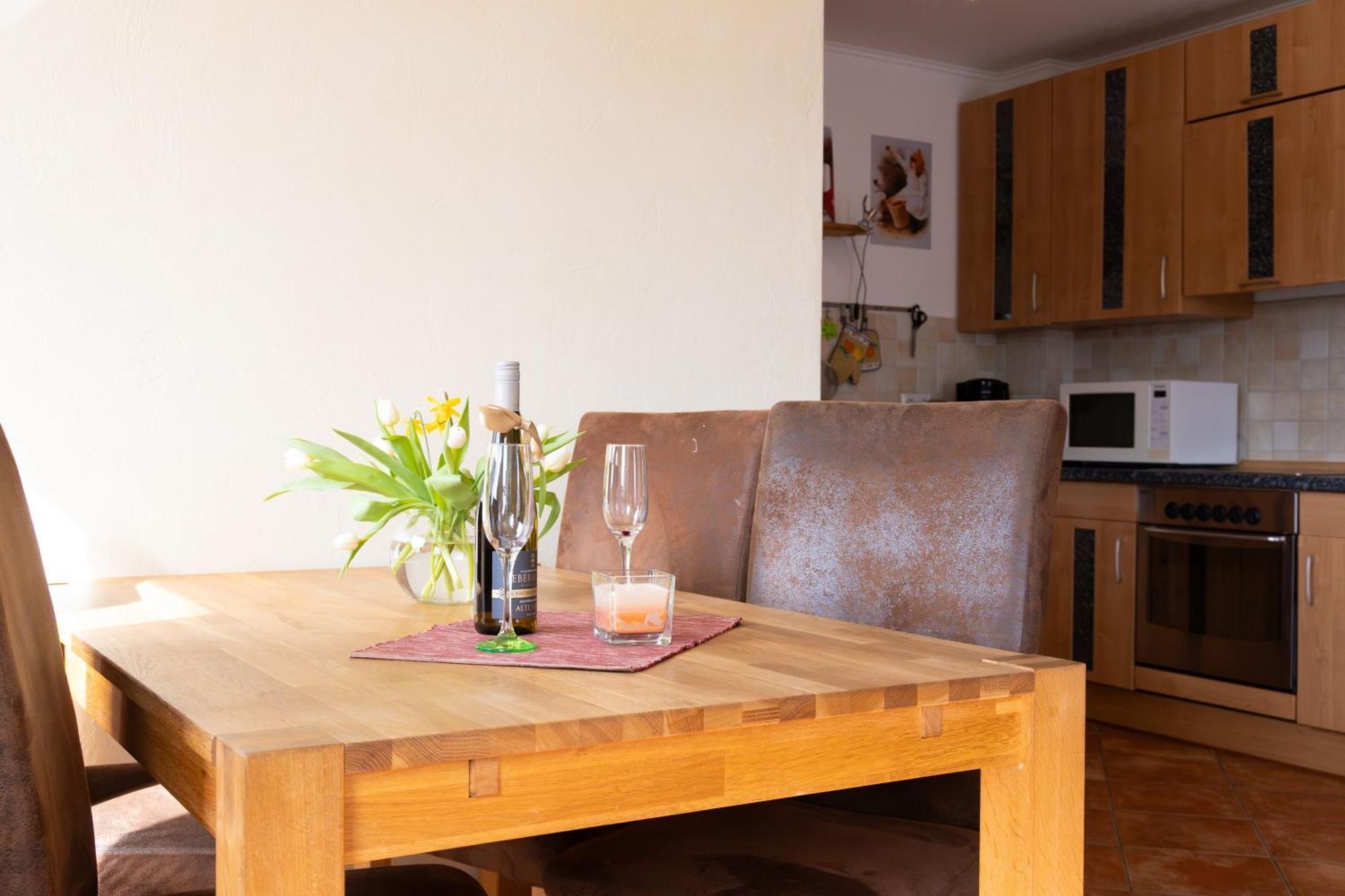 Haus Jenny Apartment Heringsdorf  Bagian luar foto