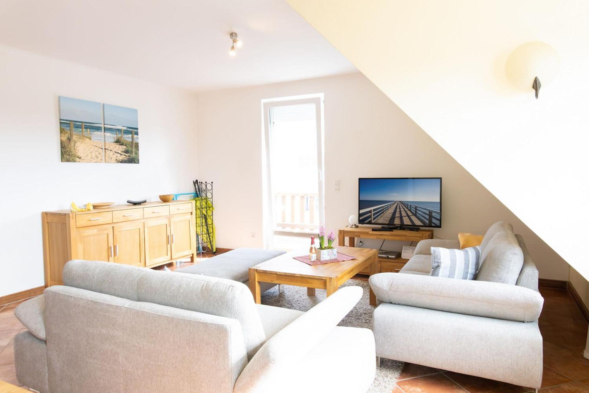 Haus Jenny Apartment Heringsdorf  Bagian luar foto