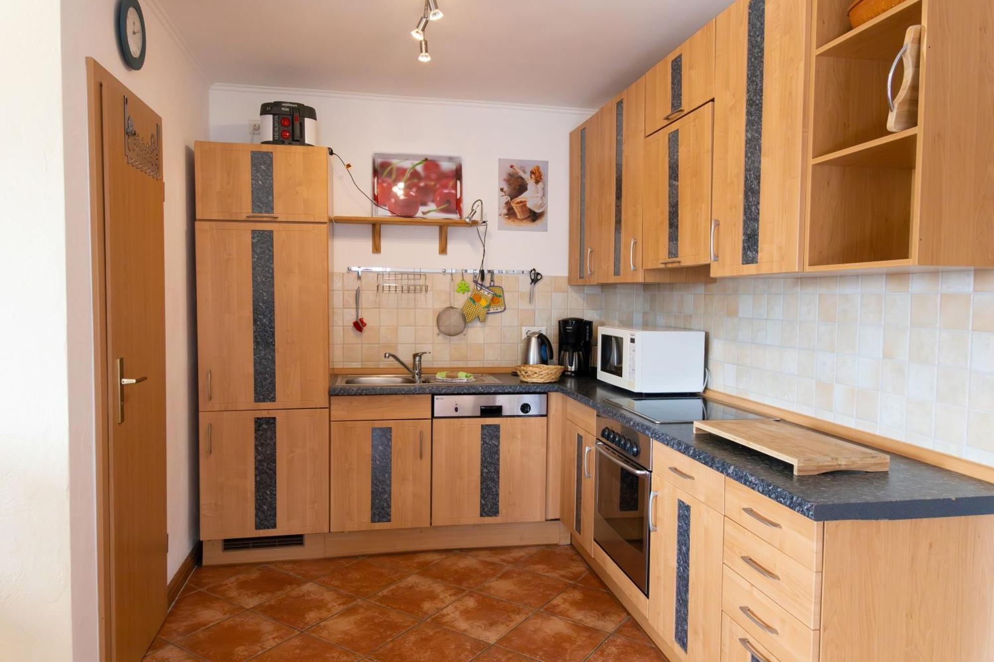 Haus Jenny Apartment Heringsdorf  Bagian luar foto