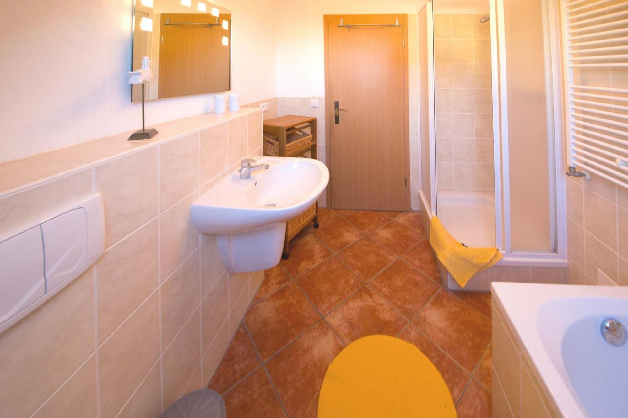 Haus Jenny Apartment Heringsdorf  Bagian luar foto