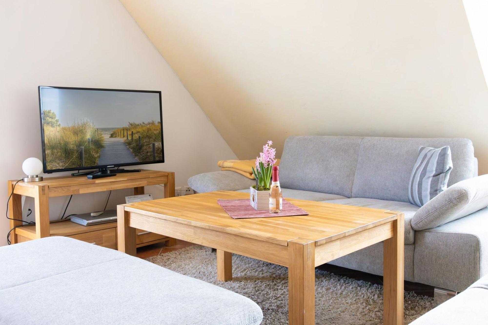Haus Jenny Apartment Heringsdorf  Bagian luar foto