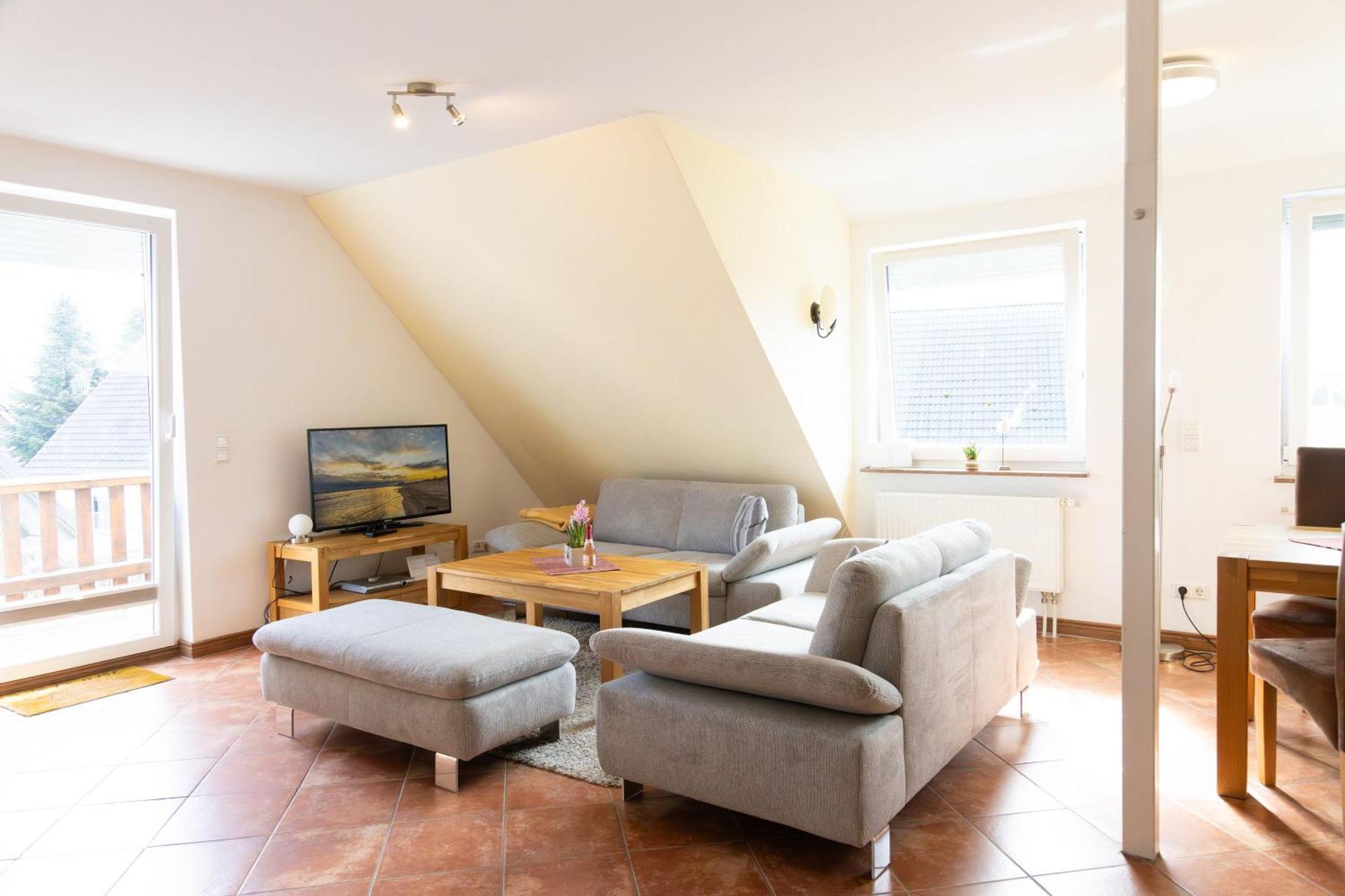 Haus Jenny Apartment Heringsdorf  Bagian luar foto